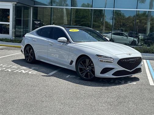 2023 Genesis G70 2.0T