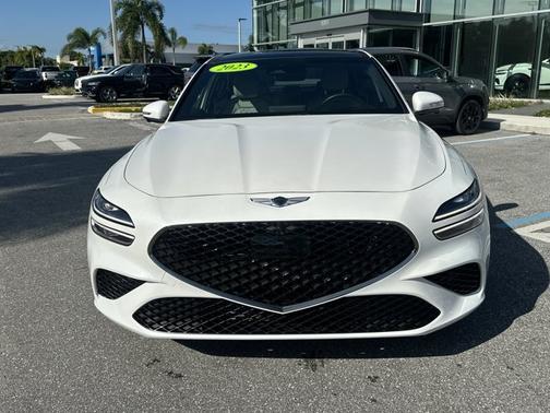 2023 Genesis G70 3.3T