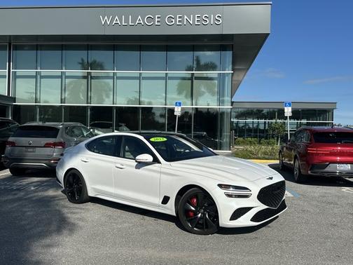 2023 Genesis G70 3.3T