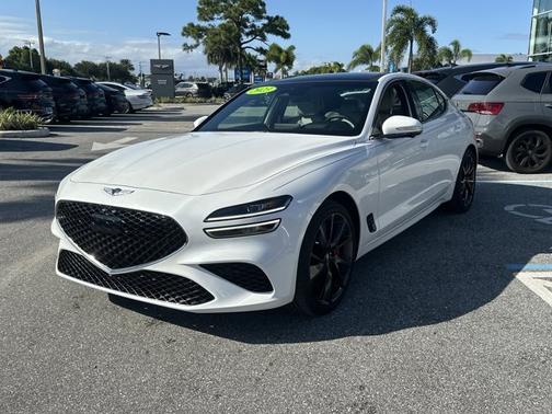 2023 Genesis G70 3.3T
