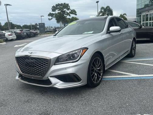 2019 Genesis G80 3.8