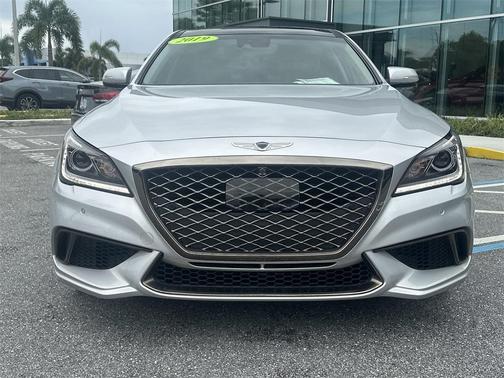 2019 Genesis G80 3.8