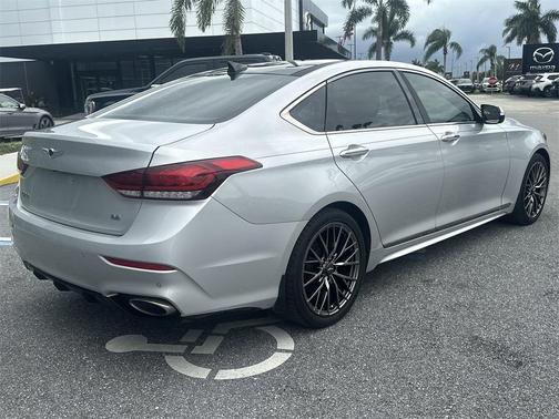 2019 Genesis G80 3.8