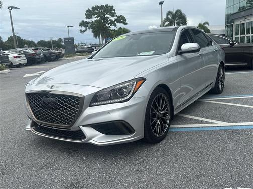 2019 Genesis G80 3.8