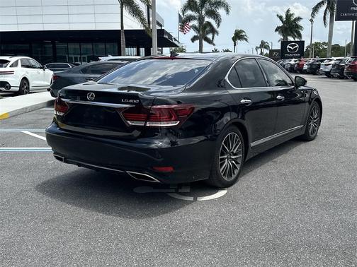 2015 Lexus LS 460 460