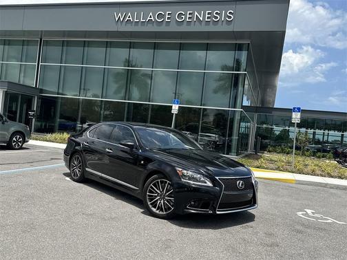 2015 Lexus LS 460 460