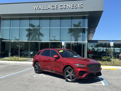2023 Genesis GV70 2.5T