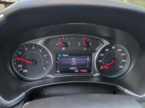2021 Chevrolet Equinox 1LT