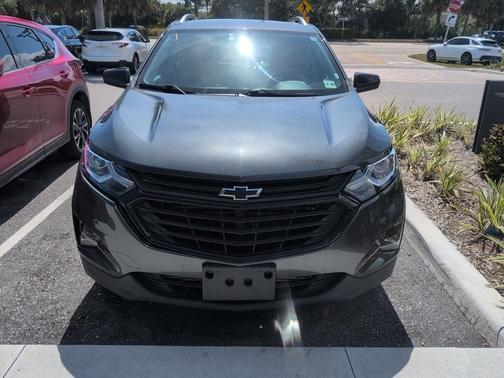2021 Chevrolet Equinox 1LT
