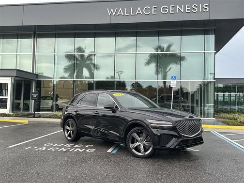 2023 Genesis GV70 2.5T