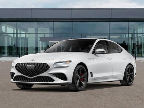 2026 Genesis G70 3.3T