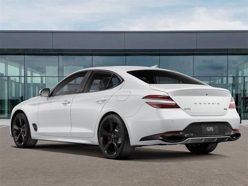 2026 Genesis G70 3.3T