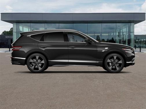 2026 Genesis GV80 2.5T