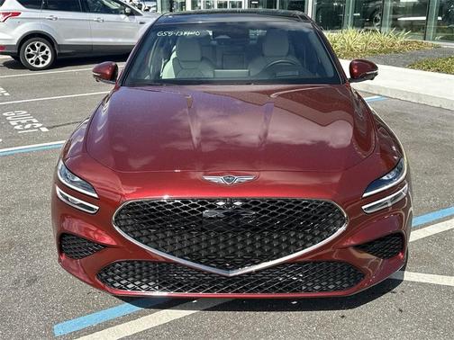 2025 Genesis G70 3.3T Sport Advanced
