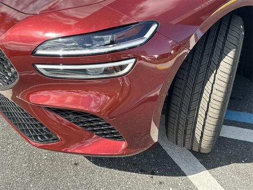 2025 Genesis G70 3.3T Sport Advanced