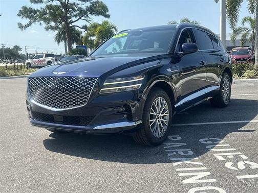 2024 Genesis GV80 2.5T
