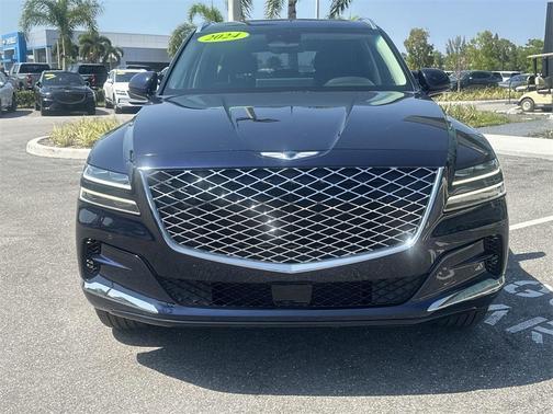 2024 Genesis GV80 2.5T