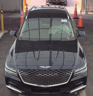 2024 Genesis GV80 2.5T