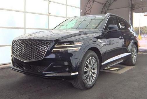 2024 Genesis GV80 2.5T