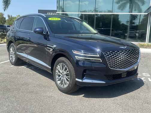 2024 Genesis GV80 2.5T