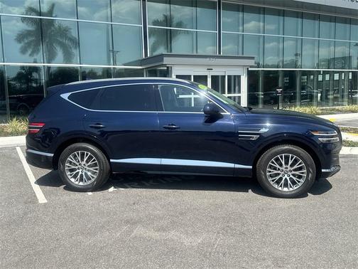 2024 Genesis GV80 2.5T