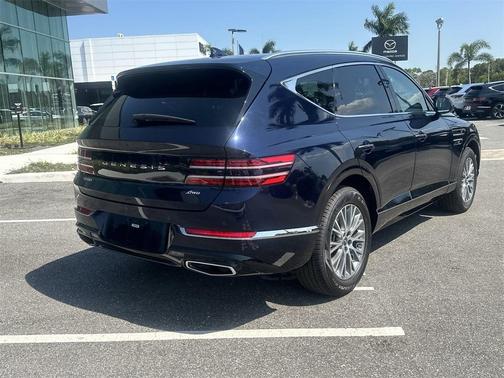 2024 Genesis GV80 2.5T