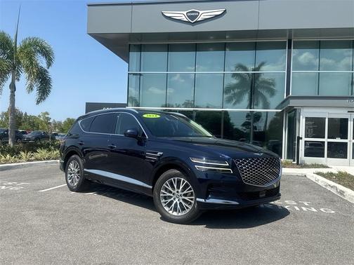 2024 Genesis GV80 2.5T