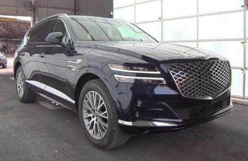 2024 Genesis GV80 2.5T