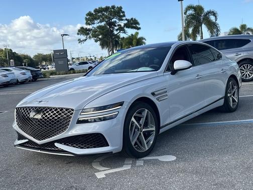 2023 Genesis G80 3.5T