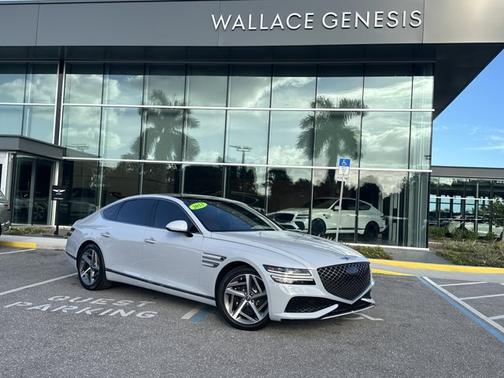 2023 Genesis G80 3.5T