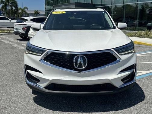 2020 Acura RDX Advance Package