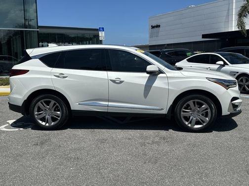 2020 Acura RDX Advance Package