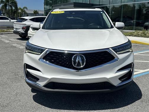 2020 Acura RDX Advance Package