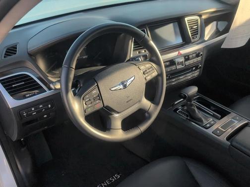 2018 Genesis G80 3.8
