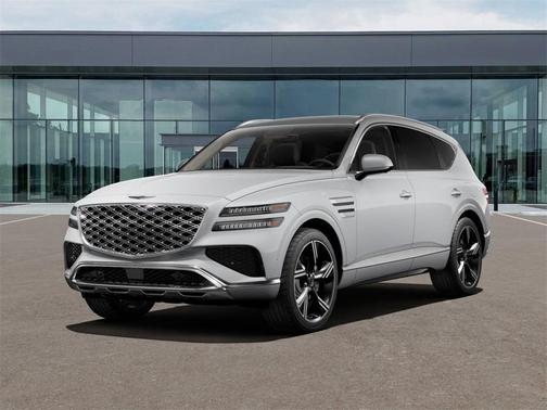 2025 Genesis GV80 3.5T Prestige