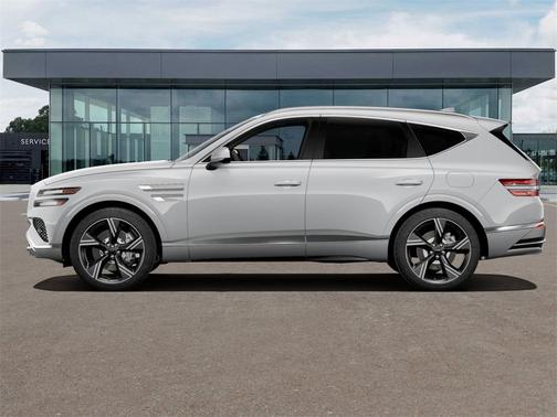 2025 Genesis GV80 3.5T Prestige
