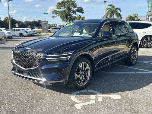 2022 Genesis GV70 2.5T
