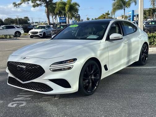 2023 Genesis G70 2.0T