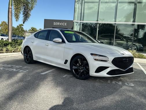 2023 Genesis G70 2.0T