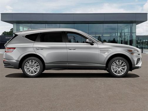2025 Genesis GV80 2.5T Standard
