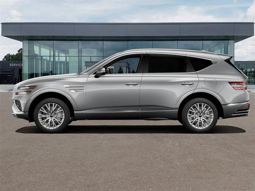 2025 Genesis GV80 2.5T Standard