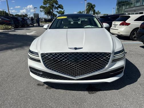 2022 Genesis G80 2.5T