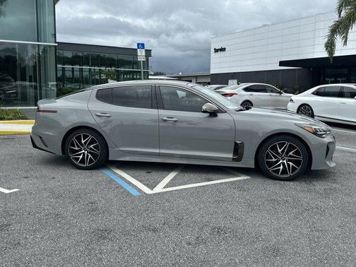 2023 Kia Stinger GT-Line