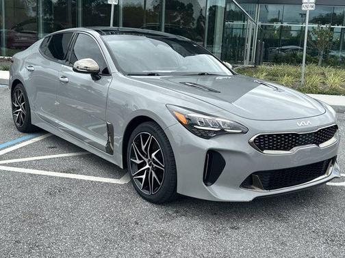 2023 Kia Stinger GT-Line