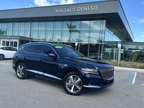 2023 Genesis GV80 3.5T