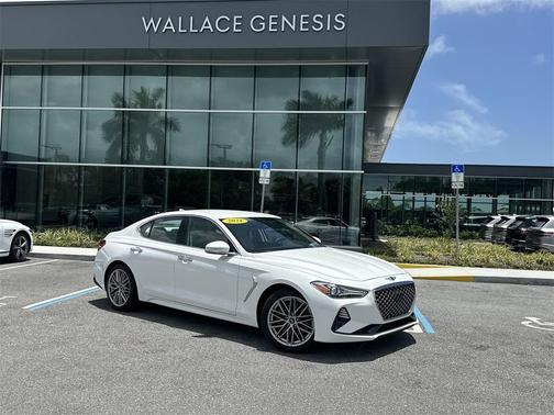 2021 Genesis G70 2.0T