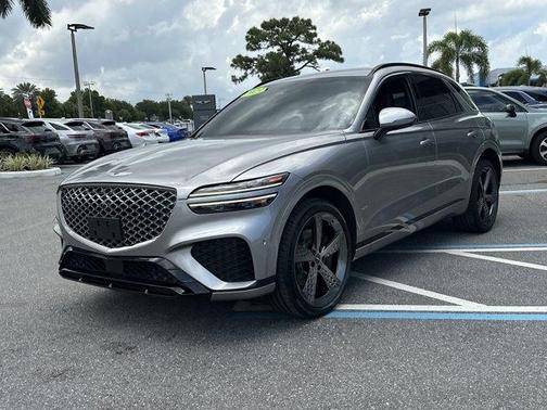 2023 Genesis GV70 2.5T