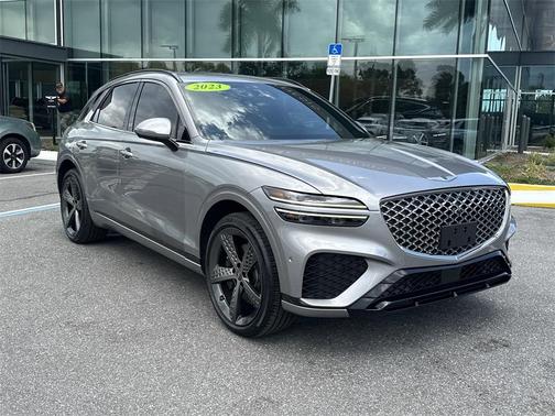 2023 Genesis GV70 2.5T