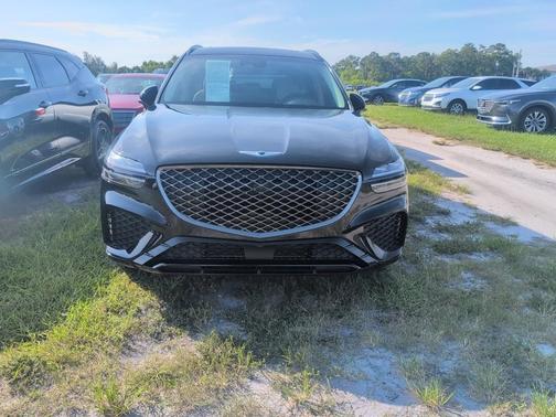 2024 Genesis GV70 3.5T Sport