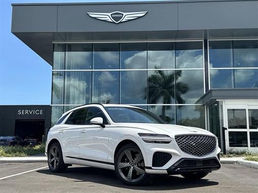 2025 Genesis GV70 3.5T Sport